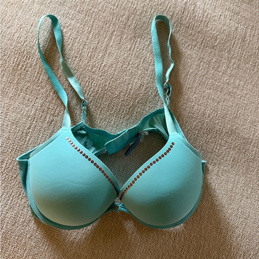 Aerie Aqua Blue Women's Bra